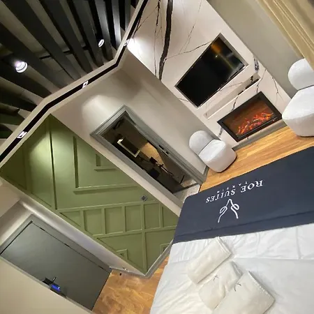 Otel The Taksim Roe Point 3*