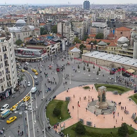 The Taksim Roe Point Hotel