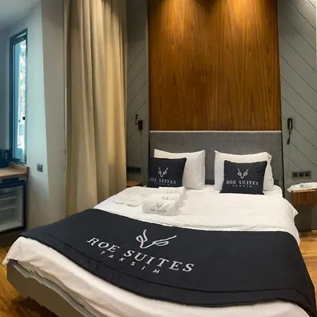 The Taksim Roe Point Hotel 3*