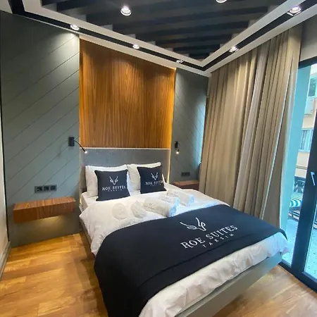 Hotel The Taksim Roe Point 3*